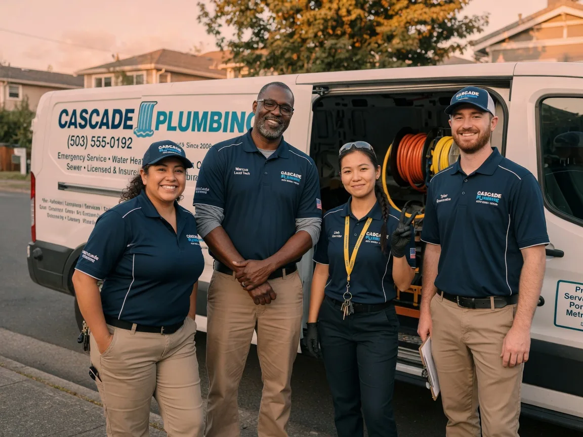 Emergency Plumber company in Saint Francisville, IL