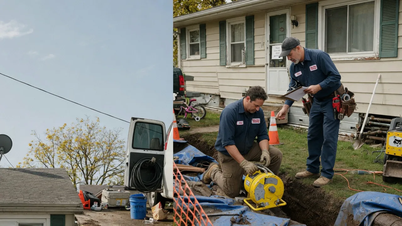 Emergency Plumber in Saint Francisville, IL near me
